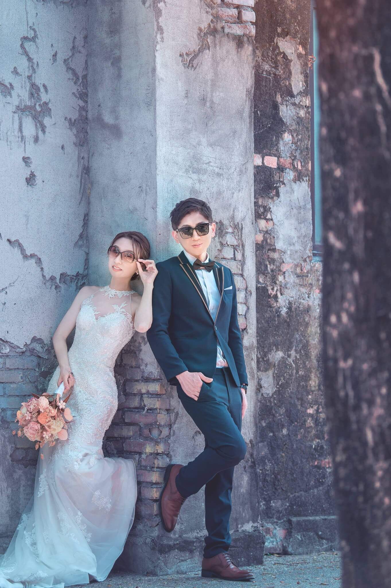 日式婚紗照的第7張圖片